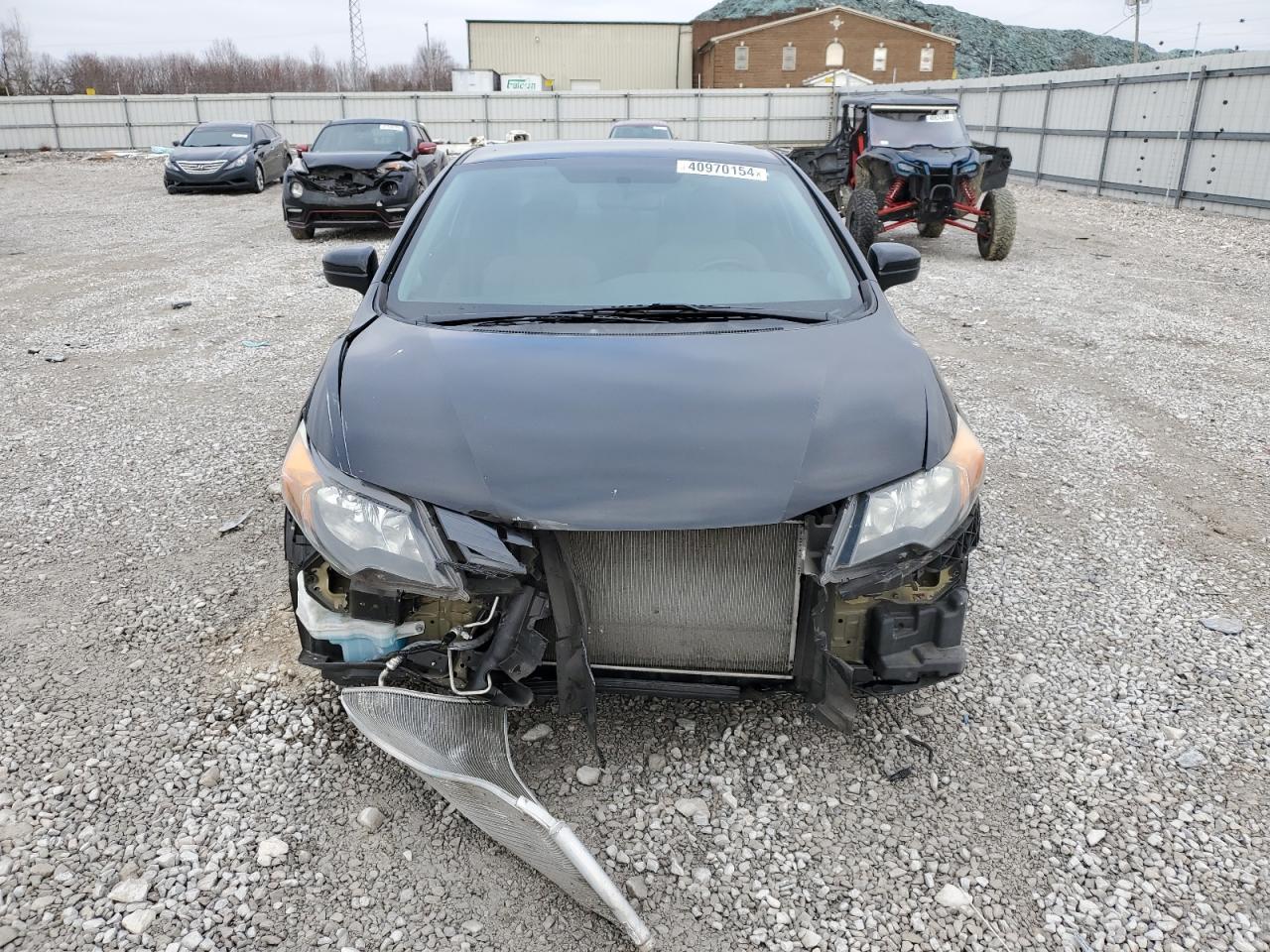 2015 HONDA CIVIC LX - Image 5
