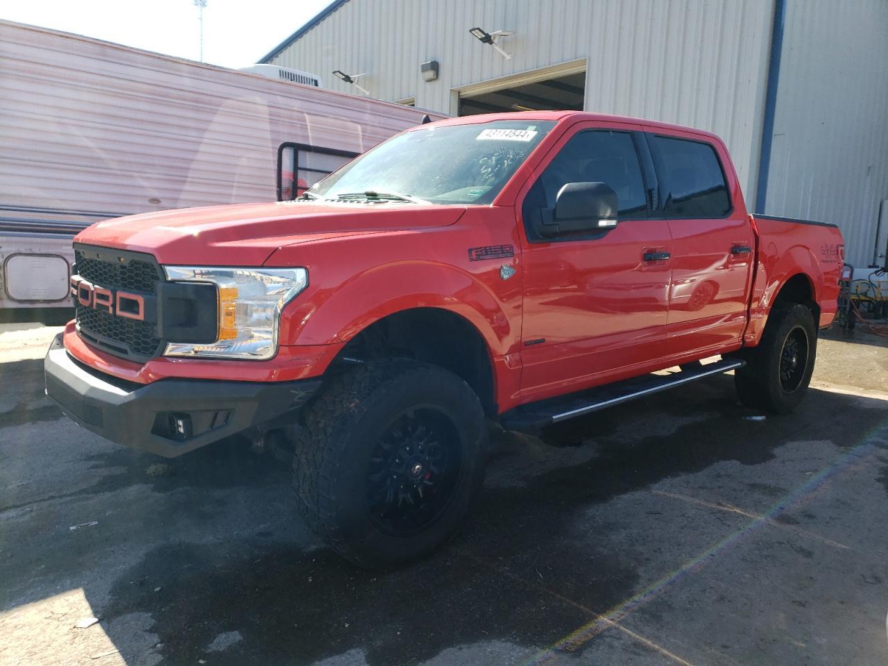 2019 FORD F150 SUPER car image