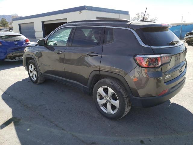 2018 Jeep Compass Latitude - Фото 2