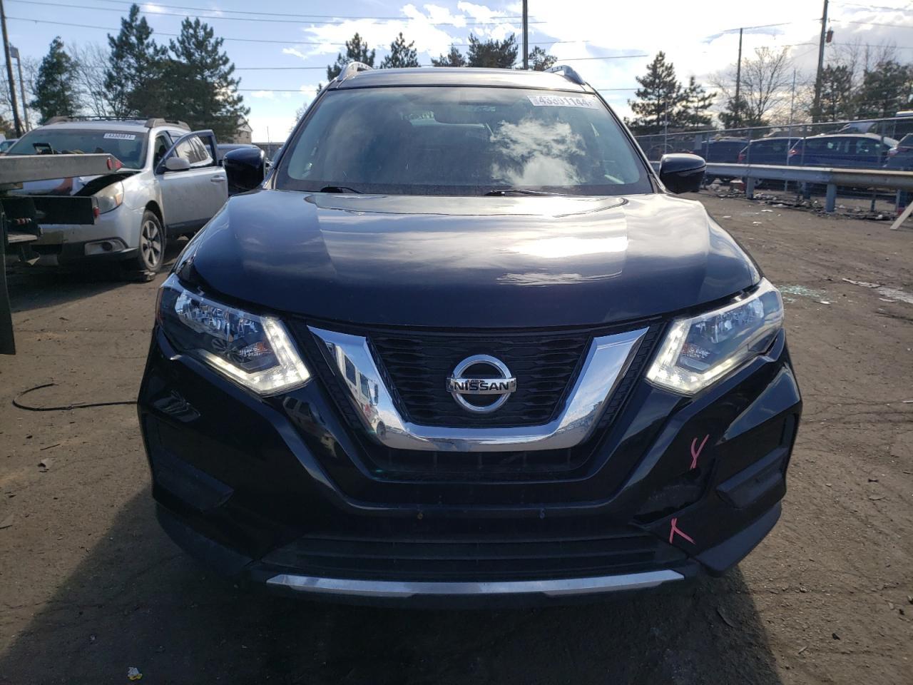 2017 NISSAN ROGUE S - Фото 5