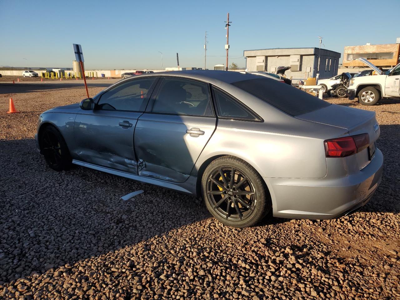 2016 AUDI A6 PRESTIG - Фото 2