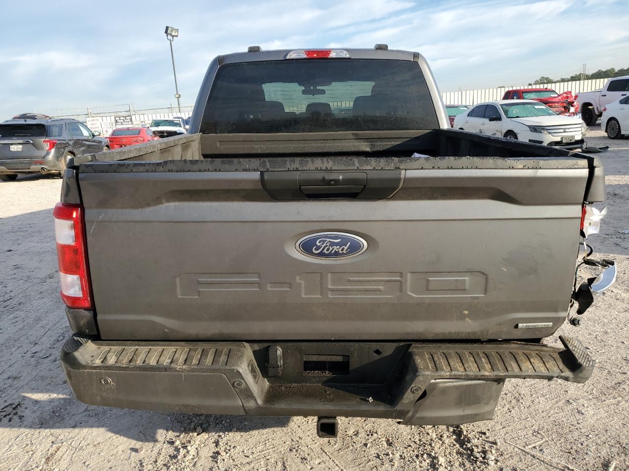 2023 FORD F150 SUPER - Фото 6