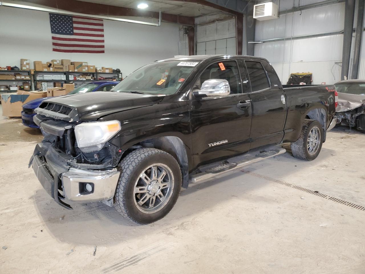 2014 TOYOTA TUNDRA DOU