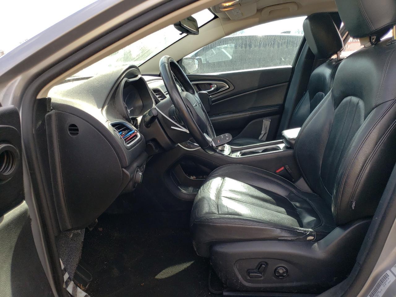 2015 CHRYSLER 200 LIMITE - Фото 7