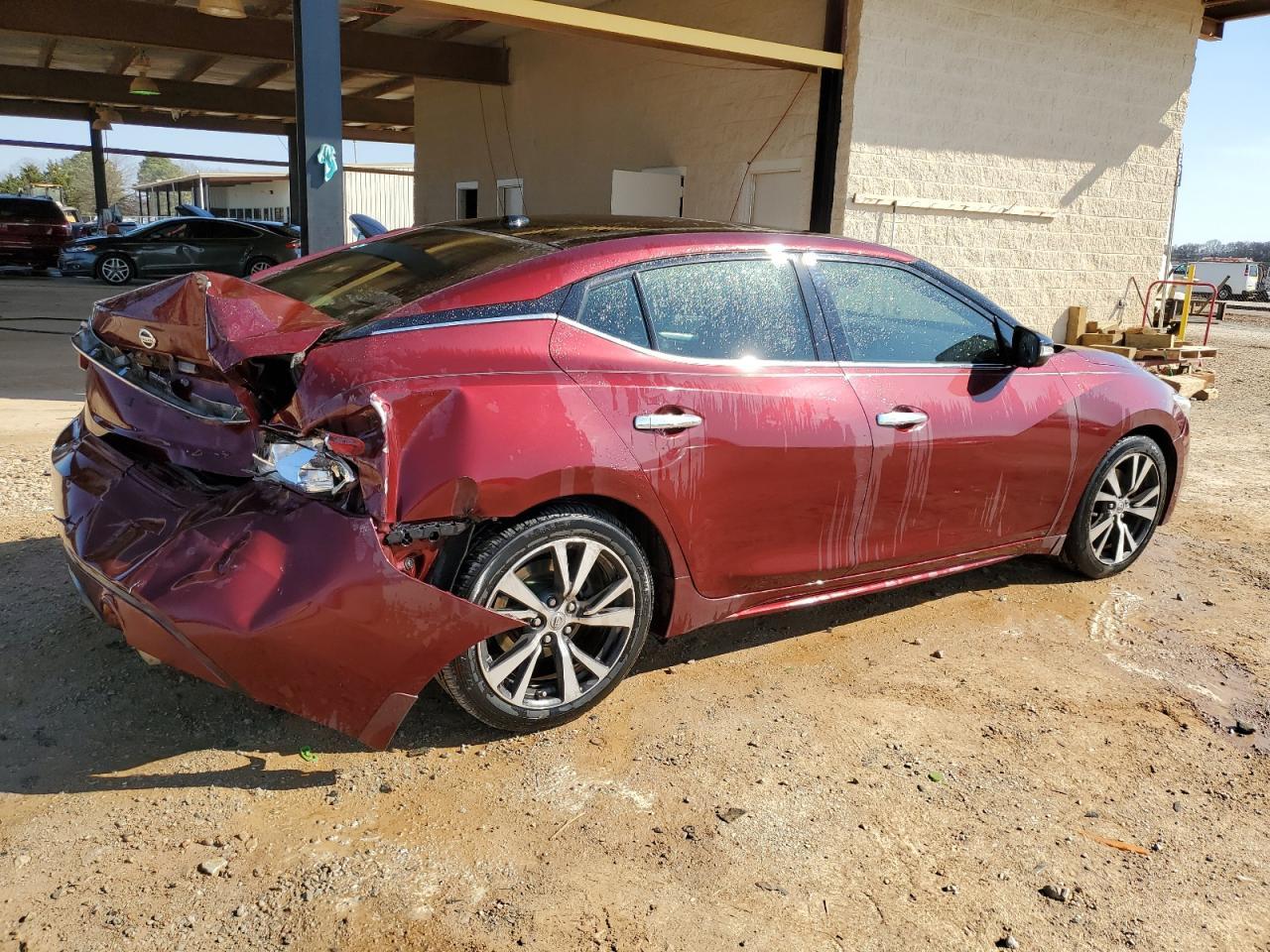 2017 NISSAN MAXIMA 3.5 - Image 3