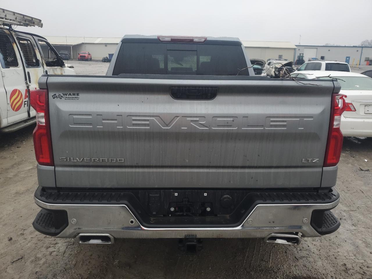 2024 CHEVROLET SILVERADO - Image 6