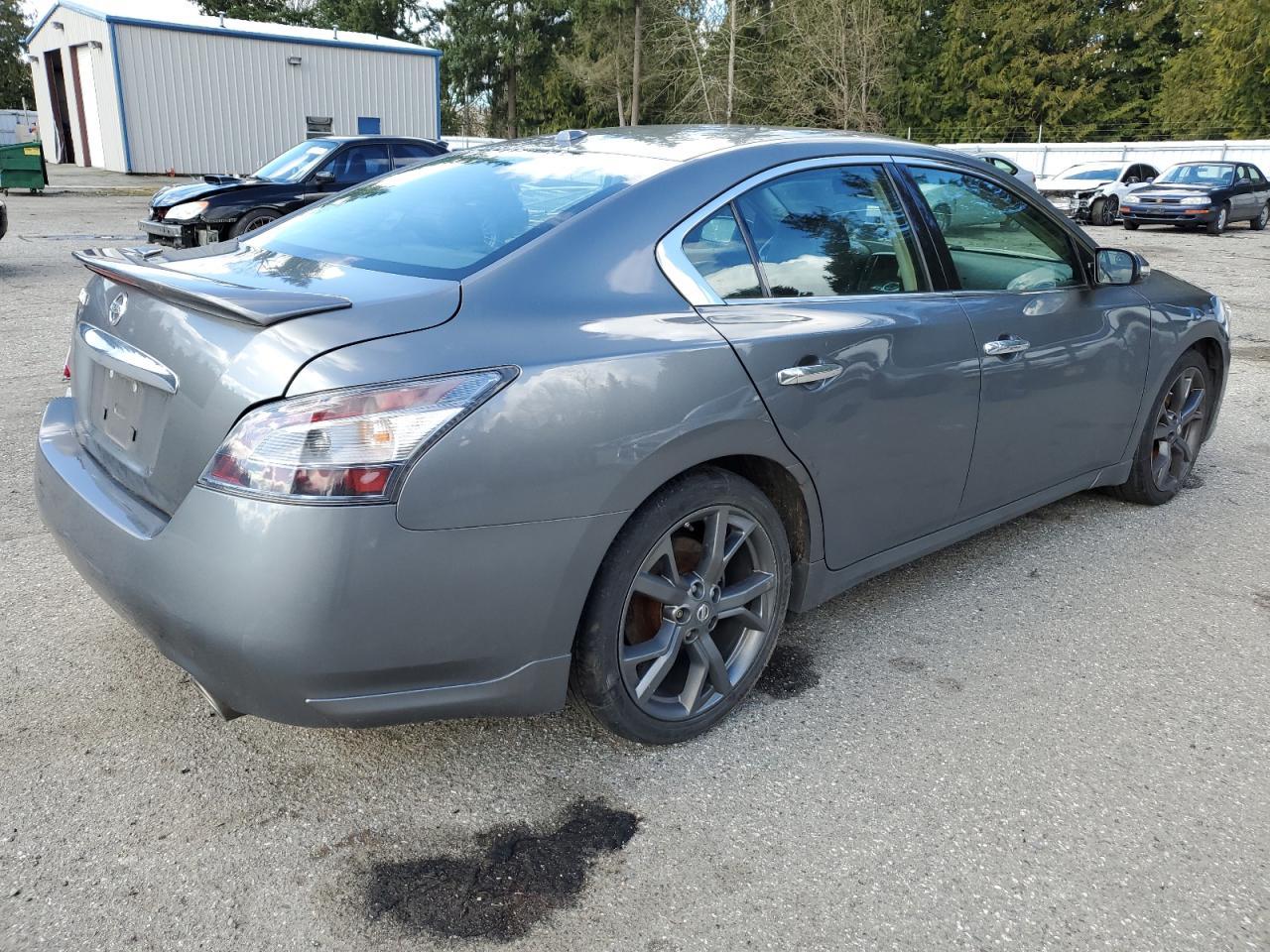 2014 NISSAN MAXIMA S - Image 3