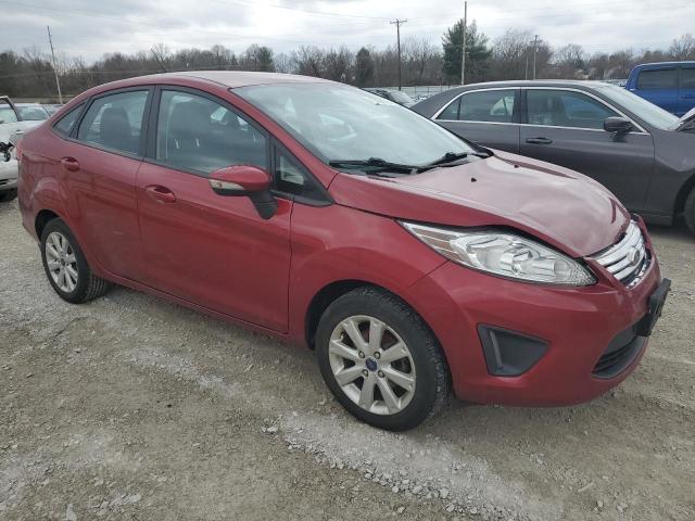 2013 Ford Fiesta Se - Фото 4
