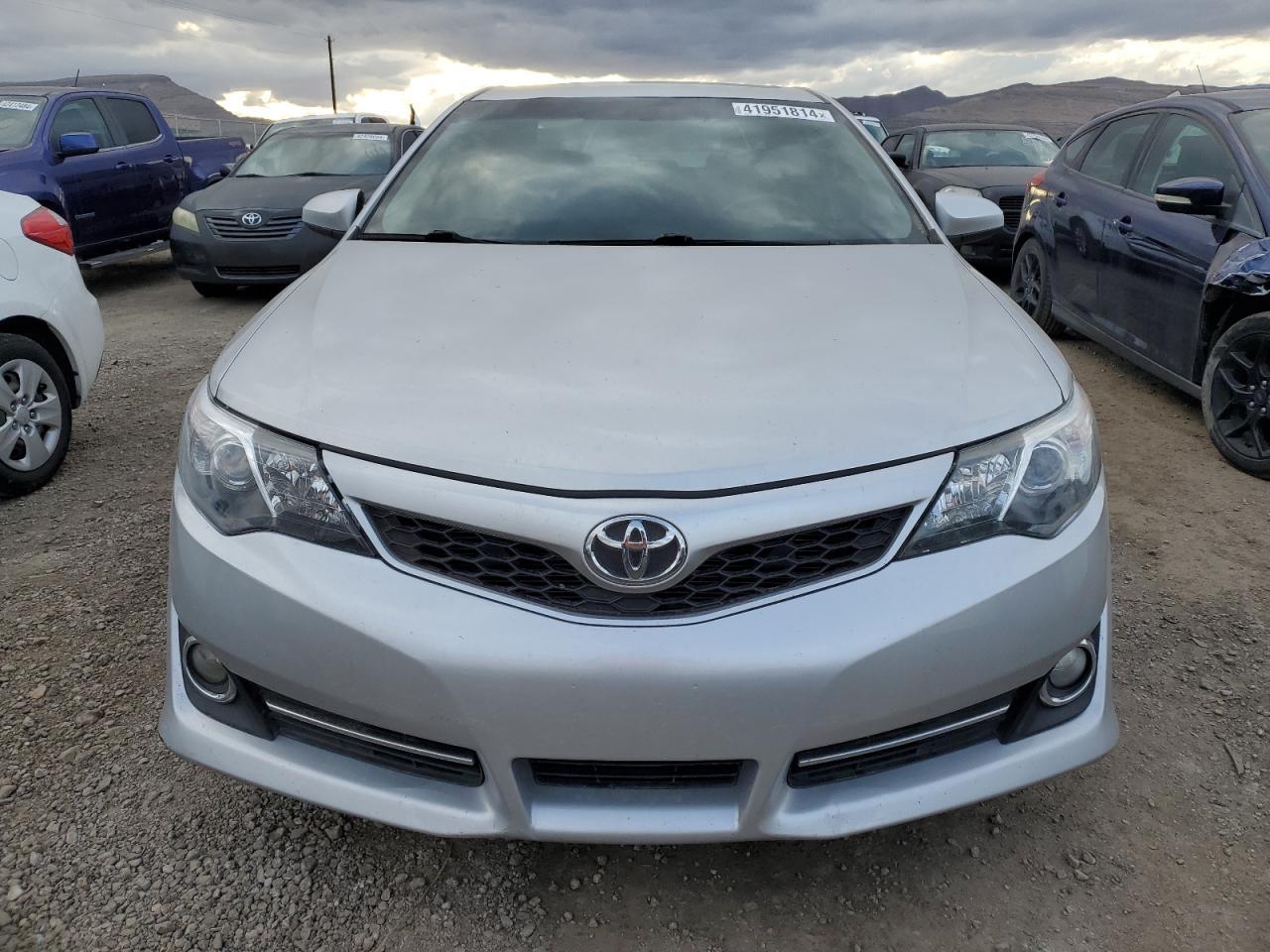 2012 TOYOTA CAMRY BASE - Image 5