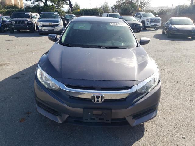2018 Honda Civic Lx - Фото 5
