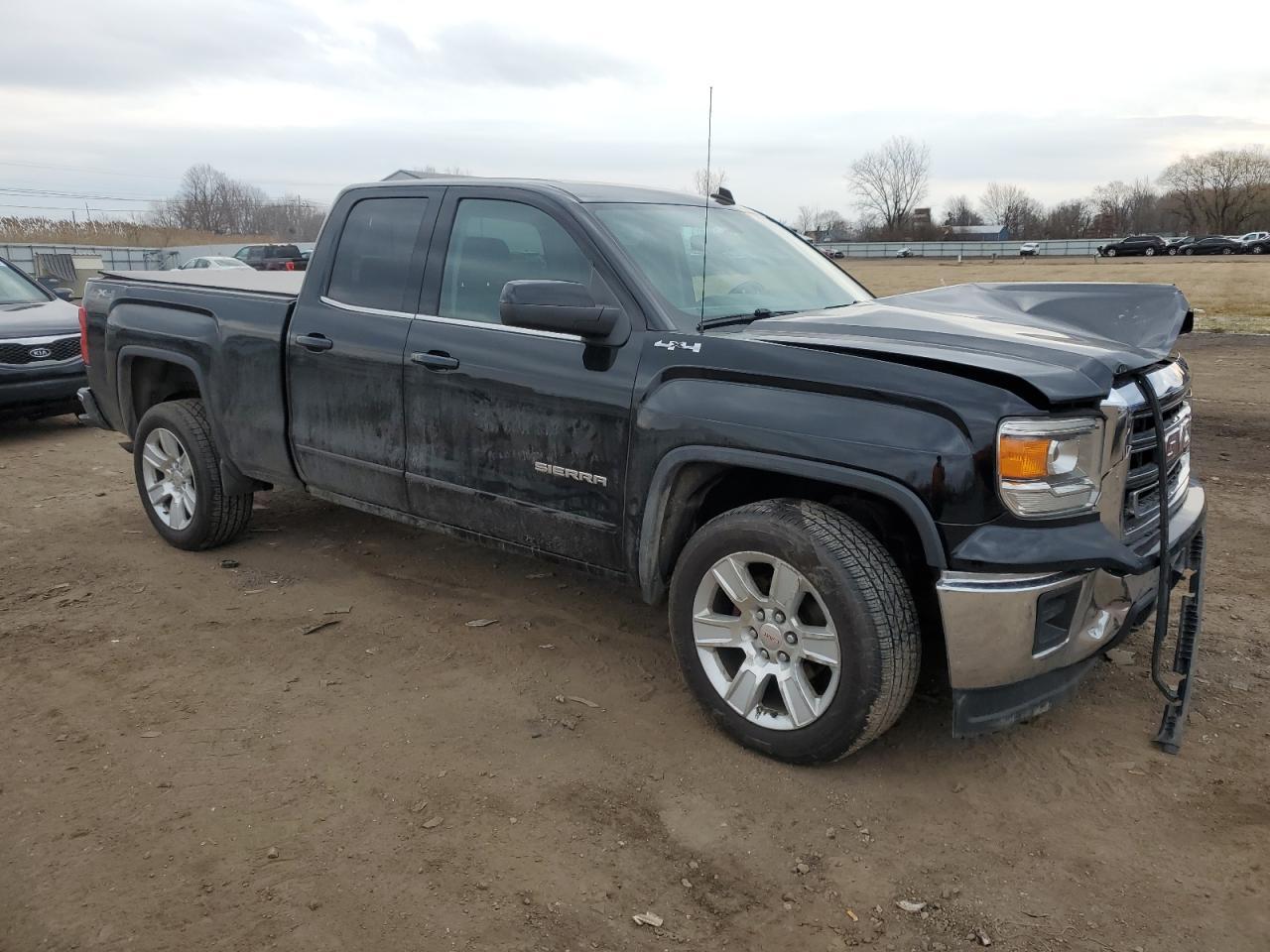 2014 GMC SIERRA K15 - Image 4