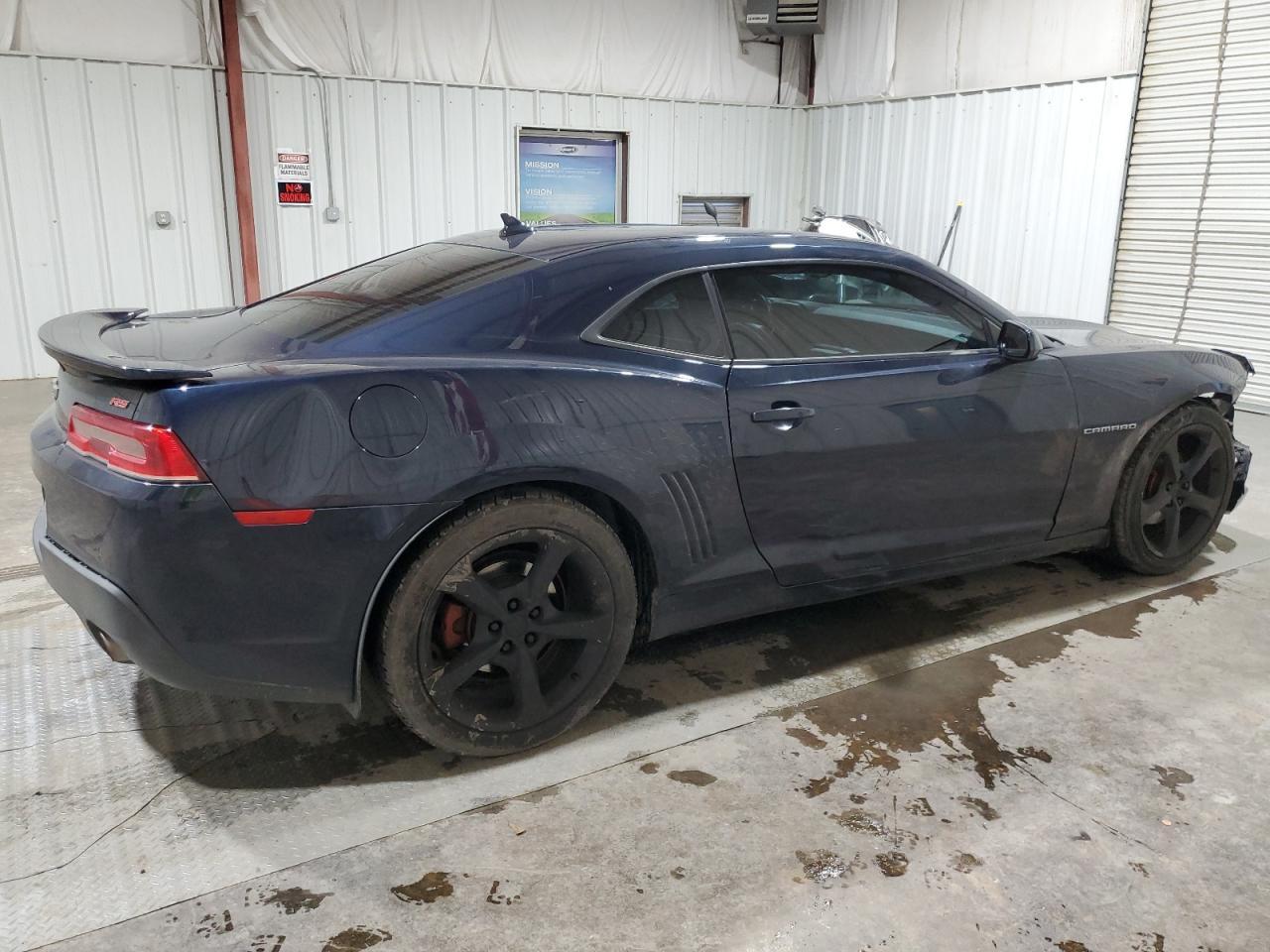 2015 CHEVROLET CAMARO LT - Image 3