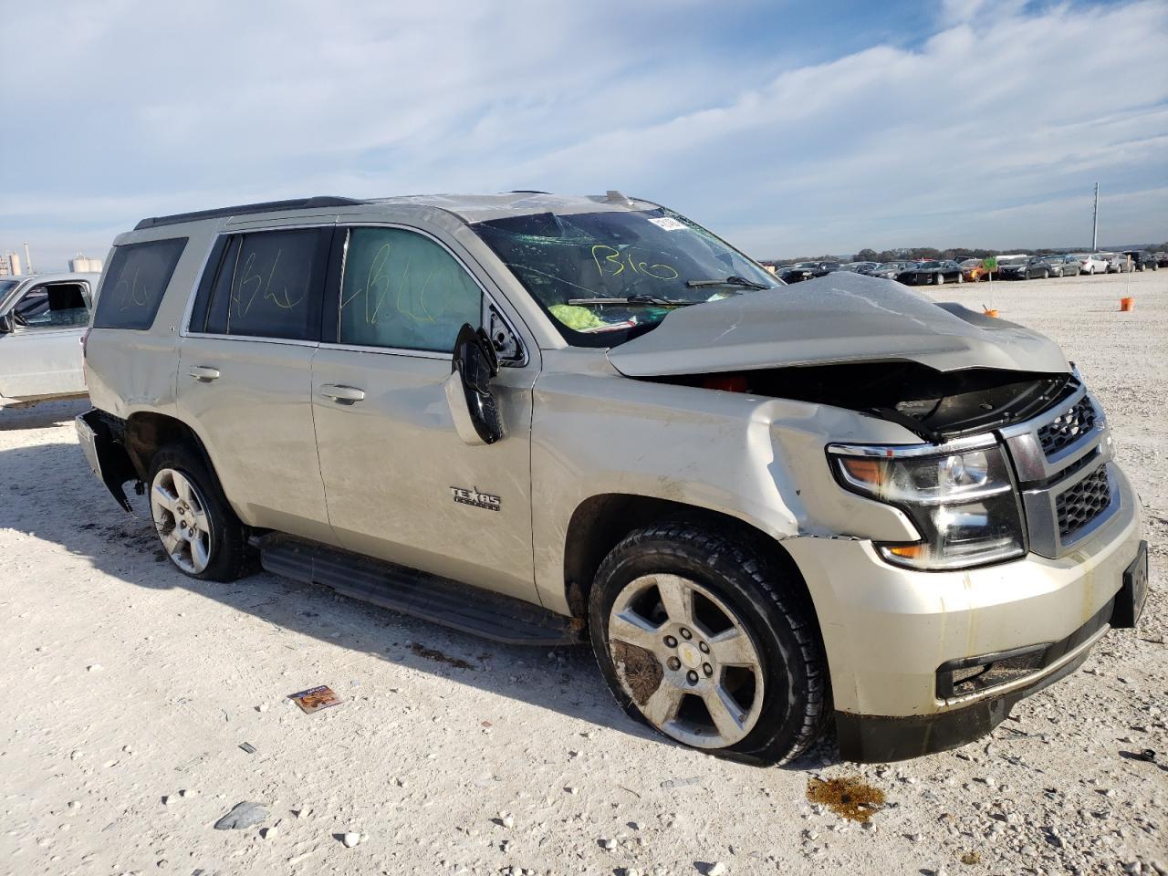2015 CHEVROLET TAHOE C150 - Фото 4