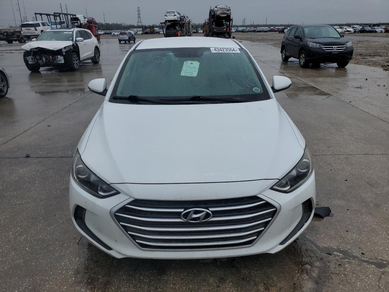 2018 HYUNDAI ELANTRA SE - Фото 5