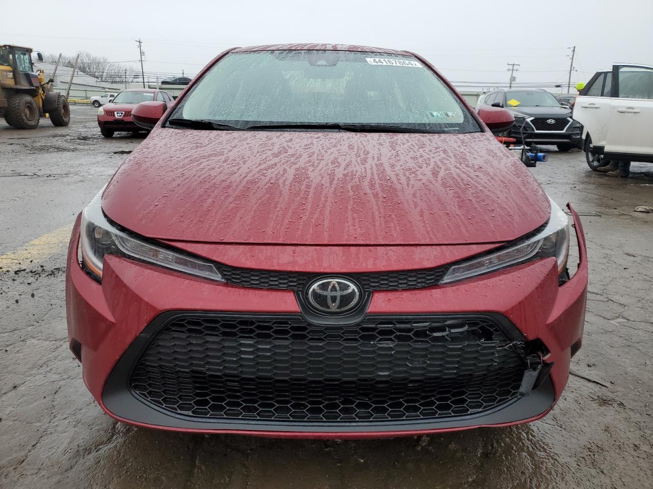2022 TOYOTA COROLLA LE - Фото 5