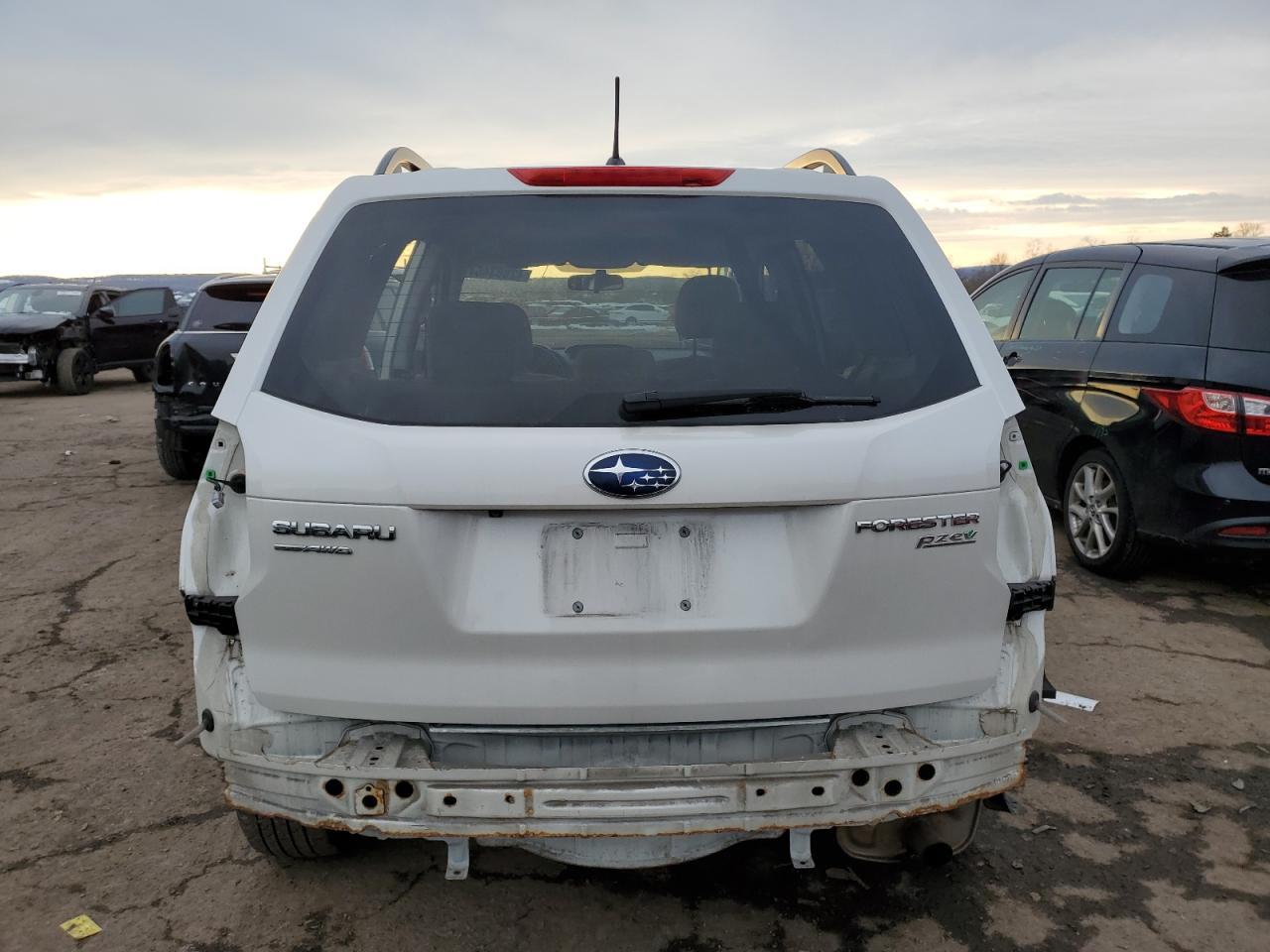 2015 SUBARU FORESTER 2 - Image 6