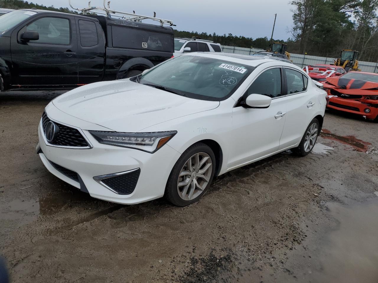 2022 ACURA ILX