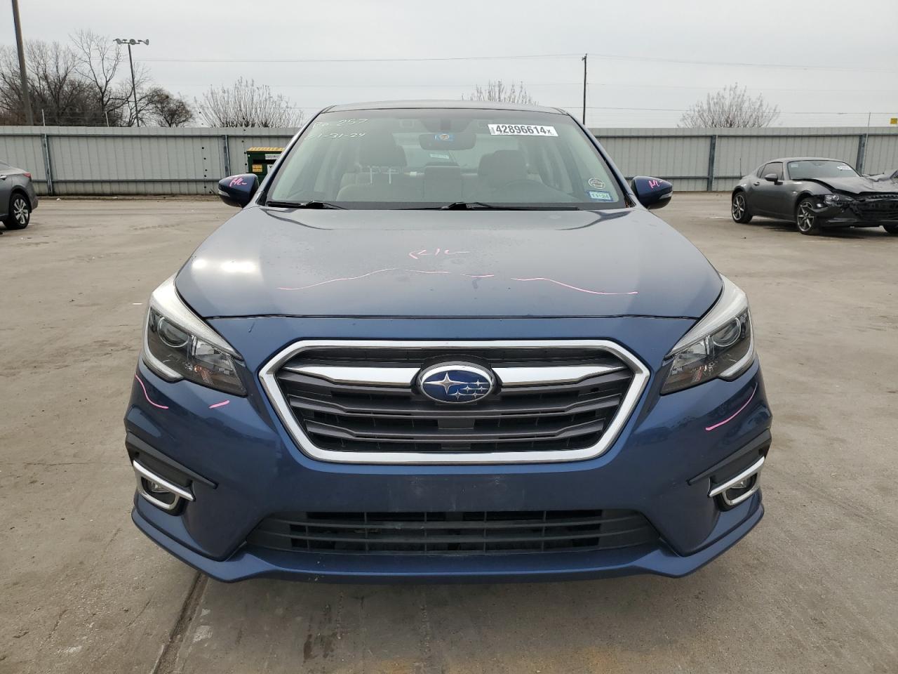 2019 SUBARU LEGACY 2.5 - Фото 5