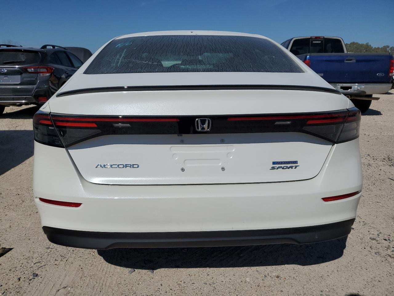2023 HONDA ACCORD HYB - Фото 6