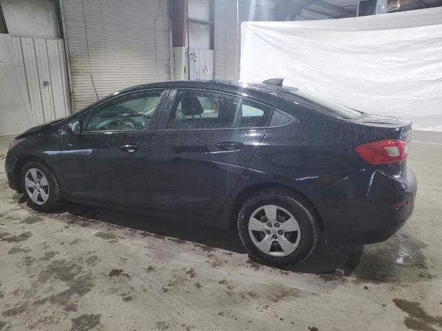 2017 Chevrolet Cruze Ls - Фото 2