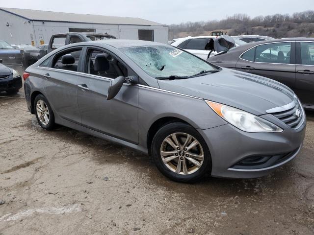 2014 Hyundai Sonata Gls - Фото 4