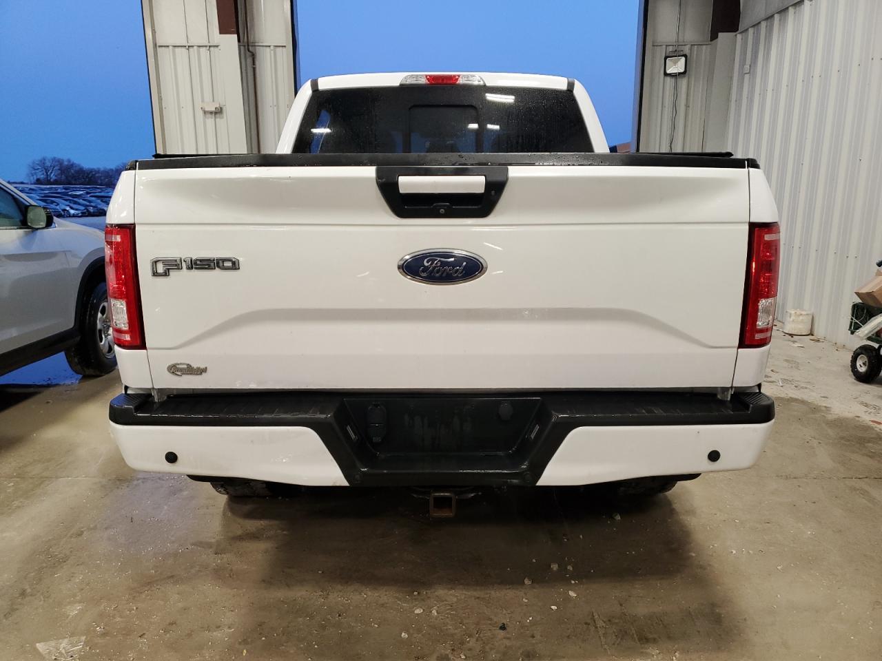 2017 FORD F150 SUPER - Фото 6