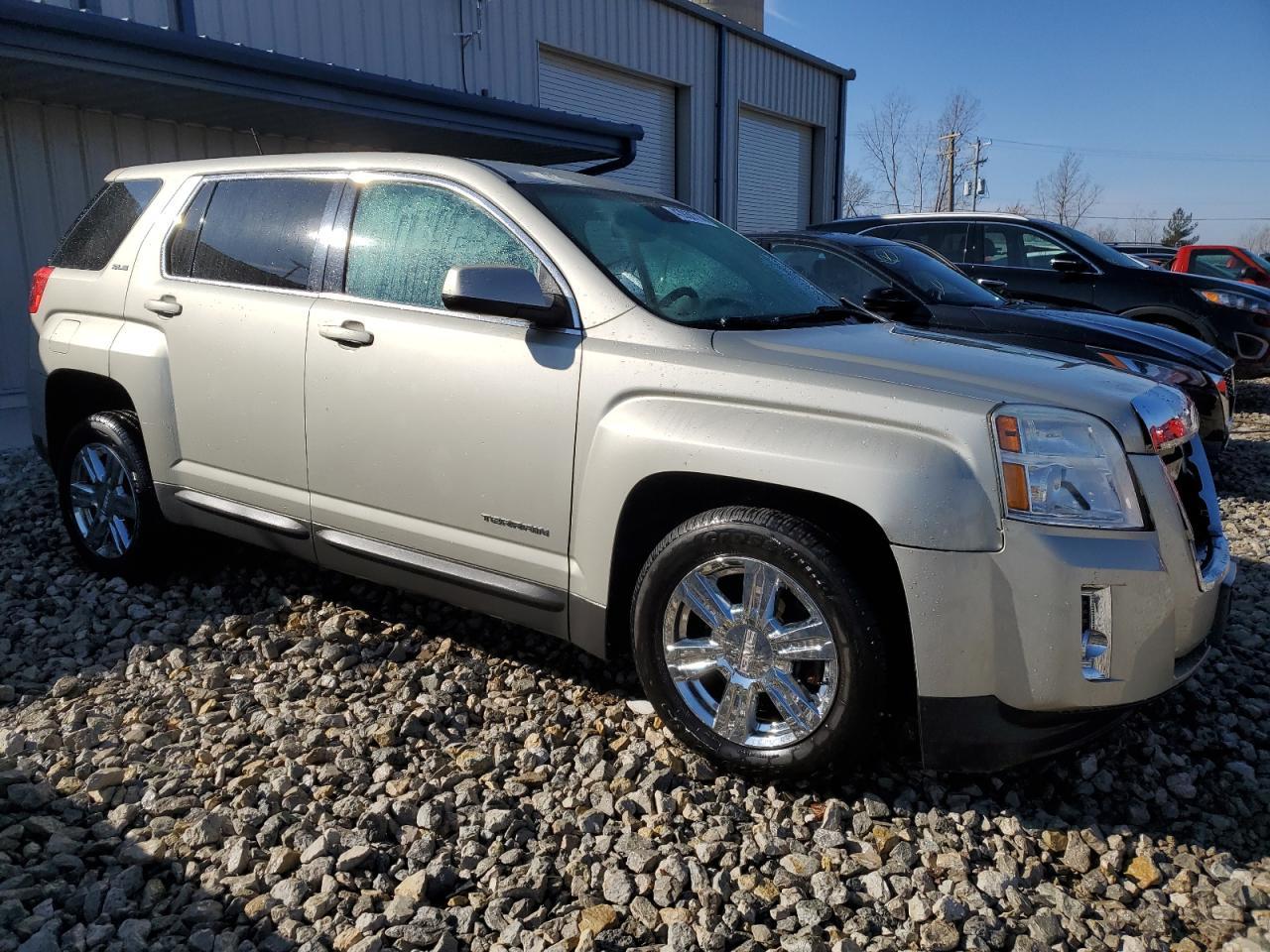 2014 GMC TERRAIN SL - Фото 4