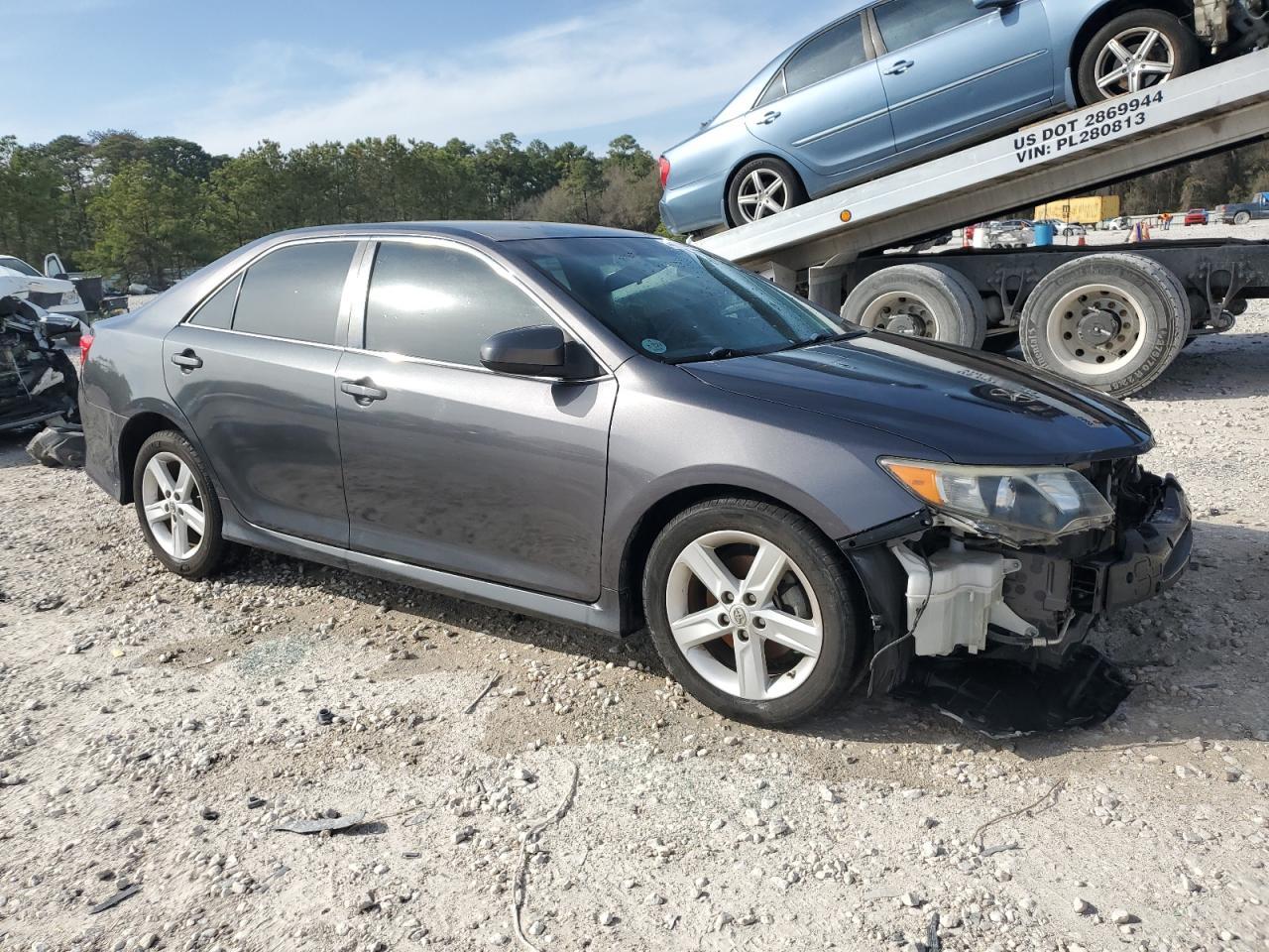 2014 TOYOTA CAMRY L - Image 4