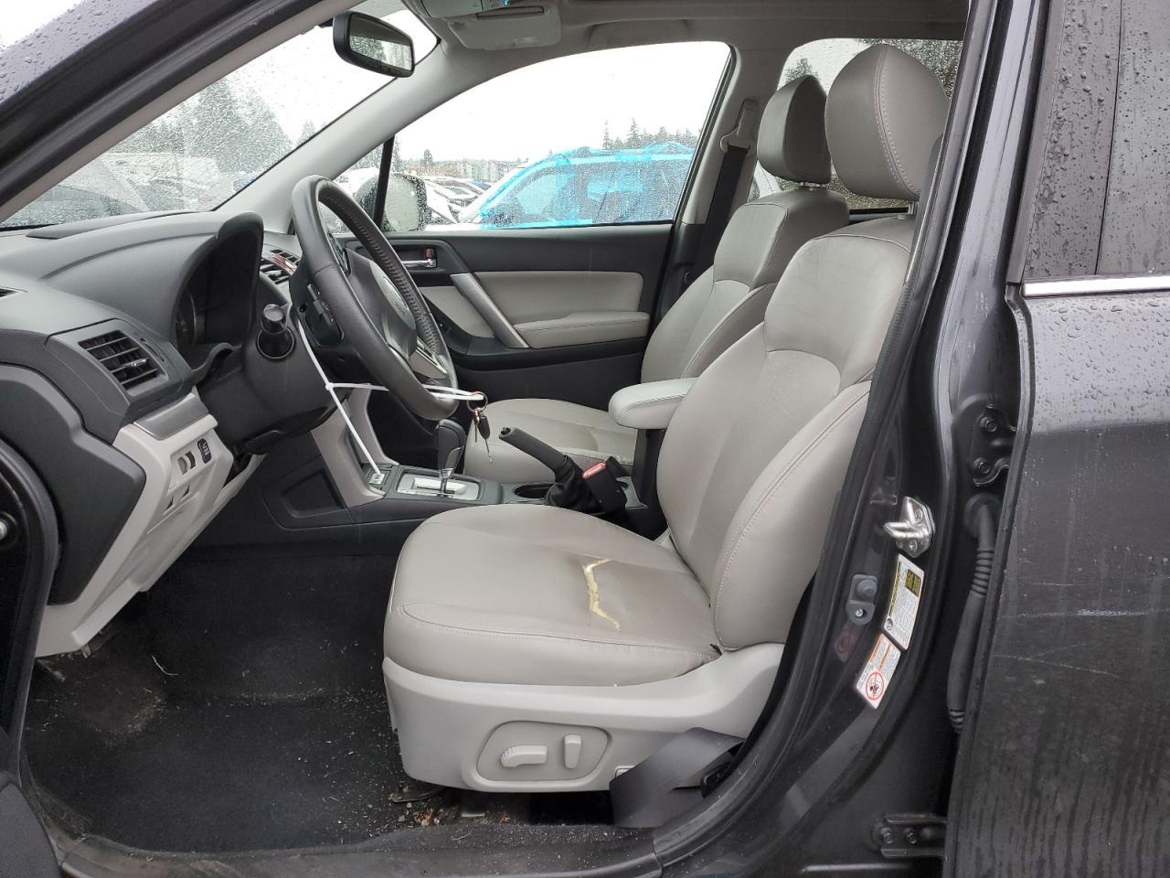 2015 SUBARU FORESTER 2 - Фото 7