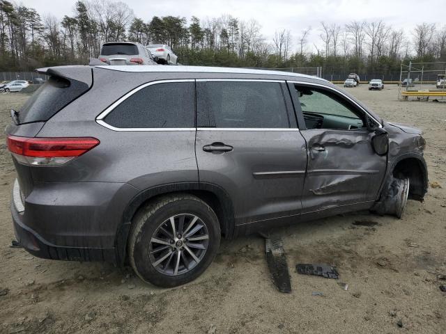 2018 TOYOTA HIGHLANDER - Фото 3