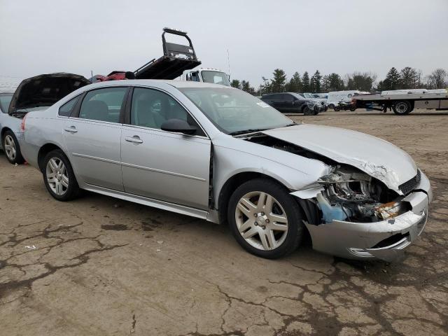 2016 Chevrolet Impala Limited Lt - Image 4