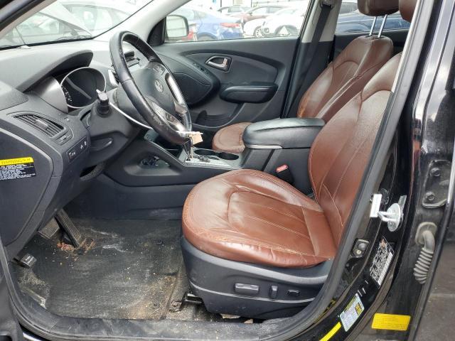 2012 Hyundai Tucson Gls - Фото 7
