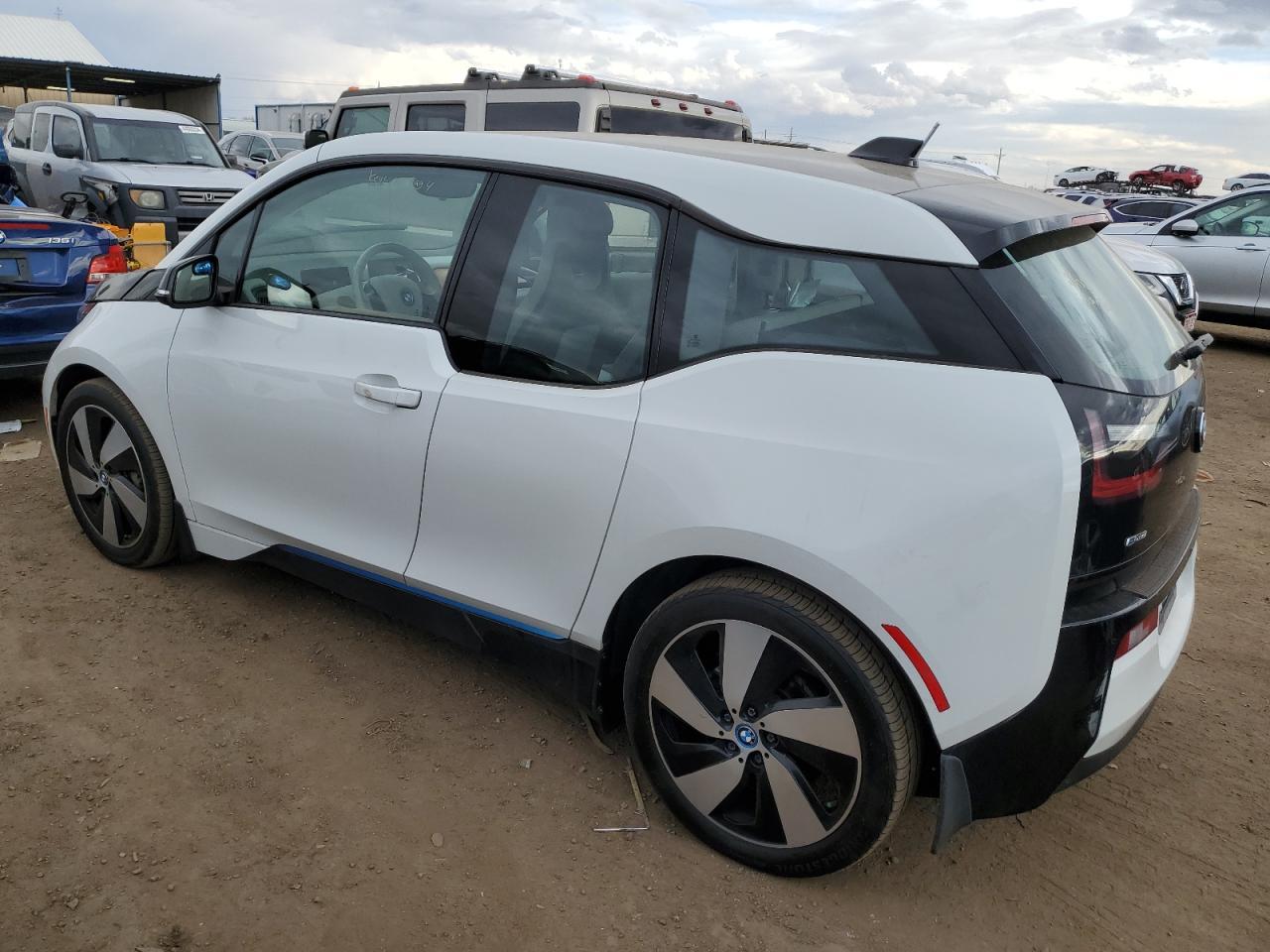 2015 BMW I3 REX - Image 2