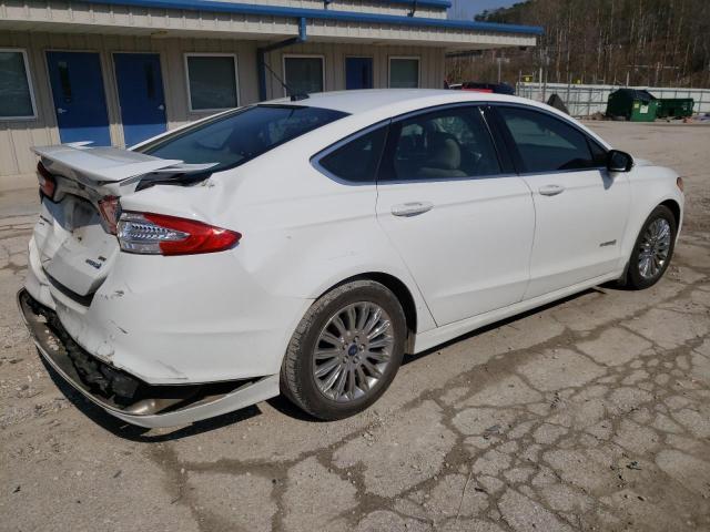 2015 Ford Fusion Se Hybrid - Image 3