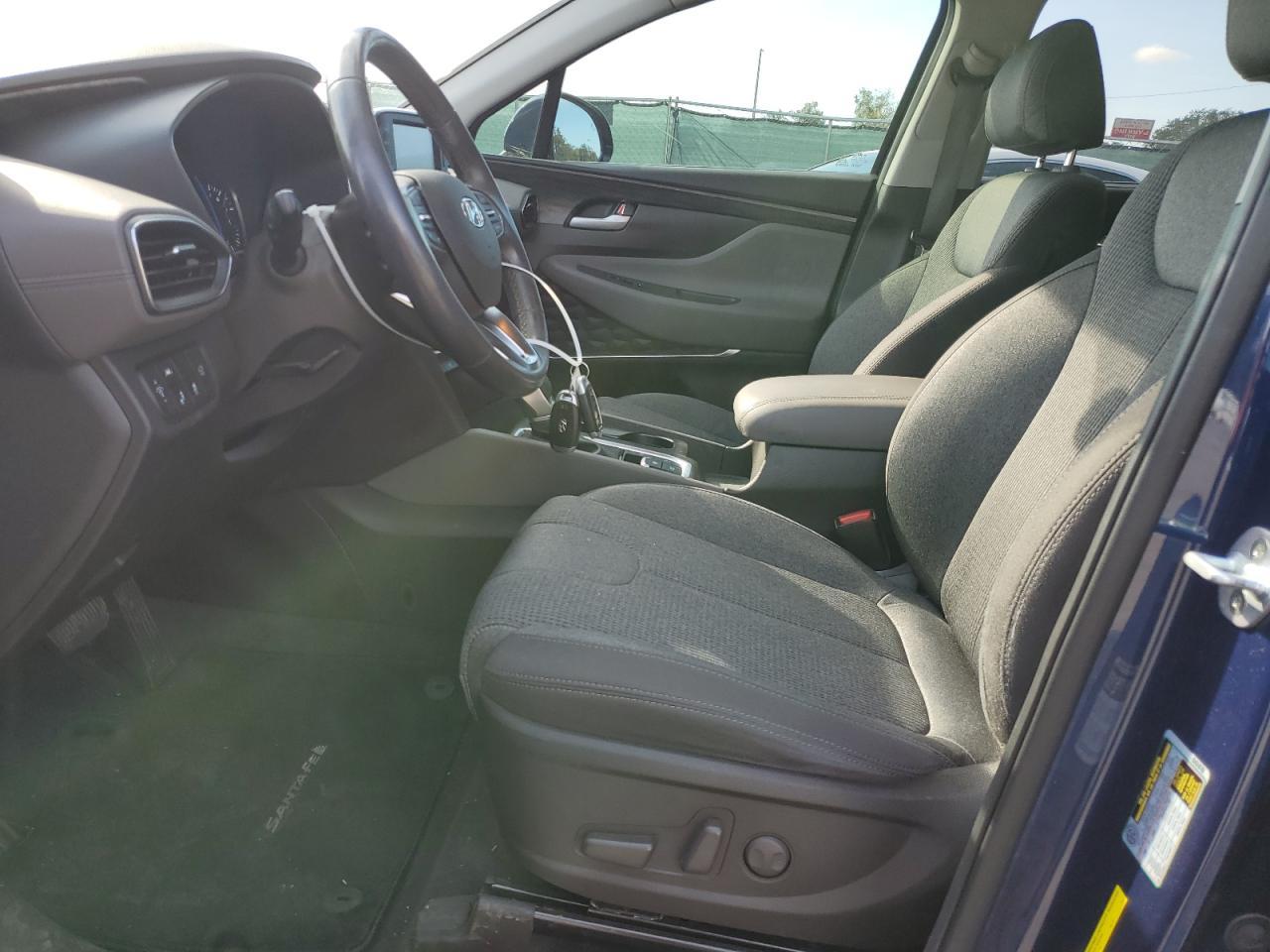 2020 HYUNDAI SANTA FE S - Image 7