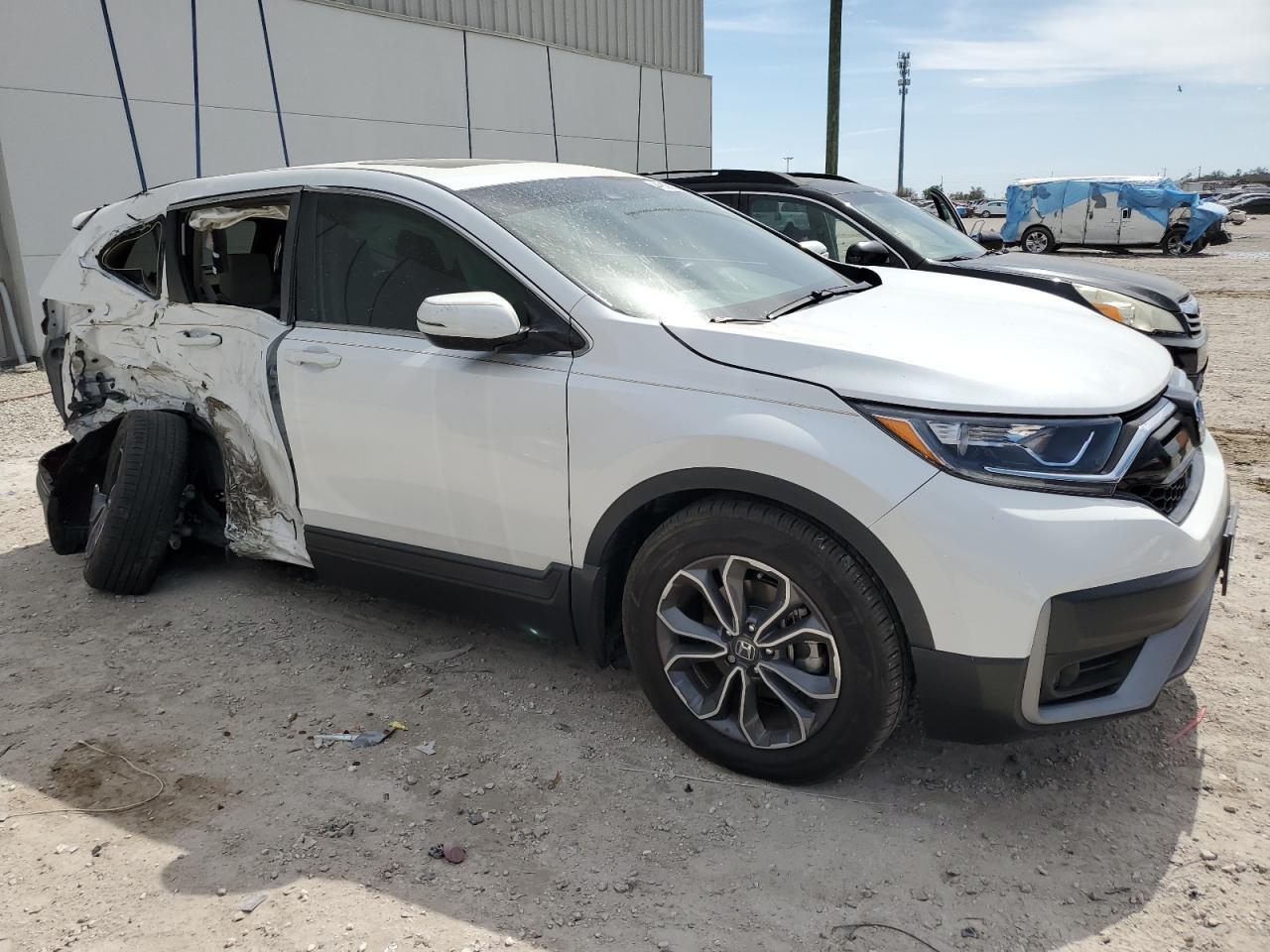 2022 HONDA CR-V EX - Image 4