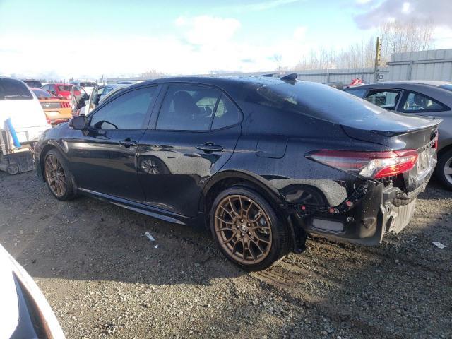 2023 Toyota Camry Se Night Shade - Фото 2