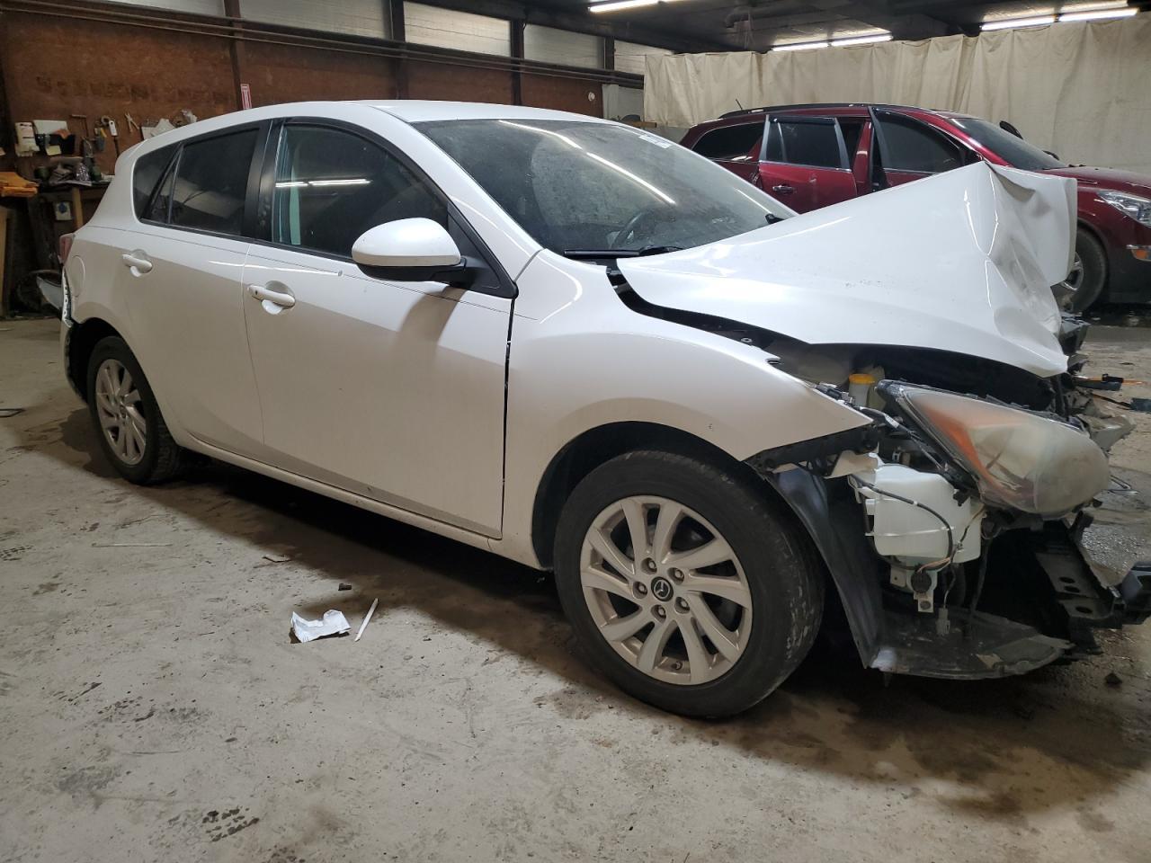 2013 MAZDA 3 I - Фото 4