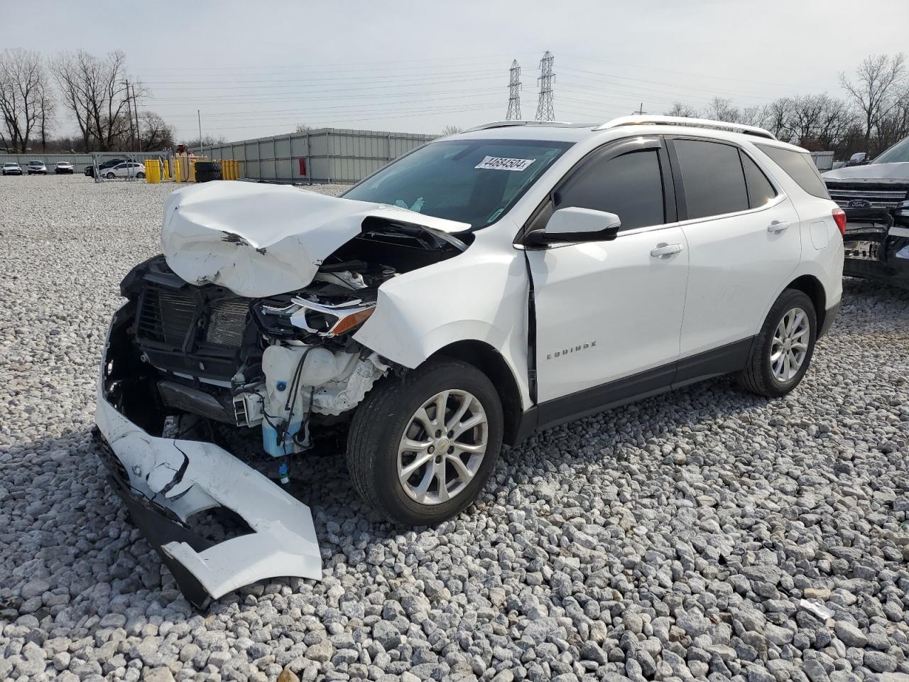 2018 CHEVROLET EQUINOX LT