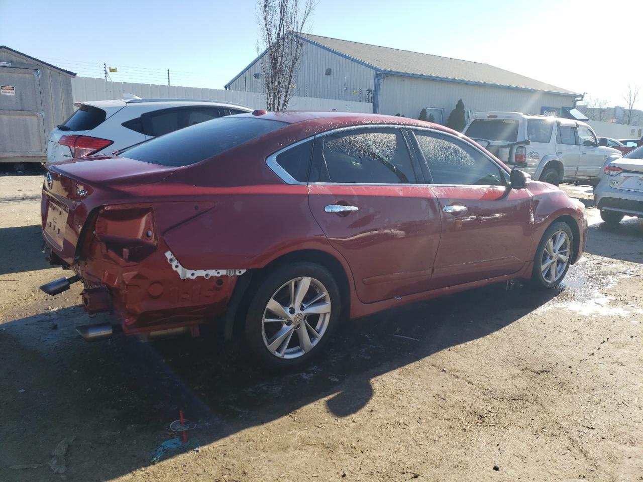 2015 NISSAN ALTIMA 2.5 - Image 3