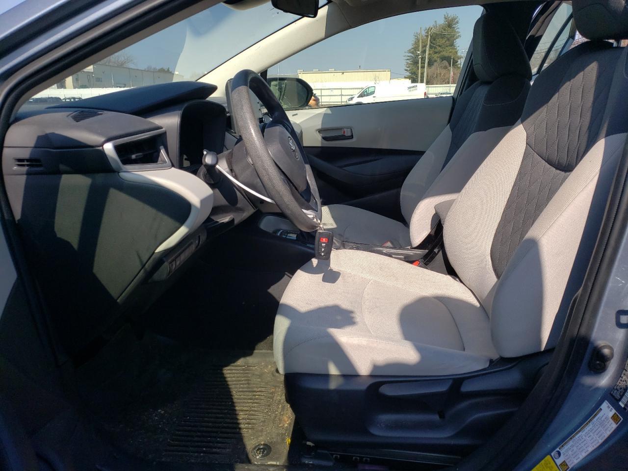 2022 TOYOTA COROLLA LE - Image 7