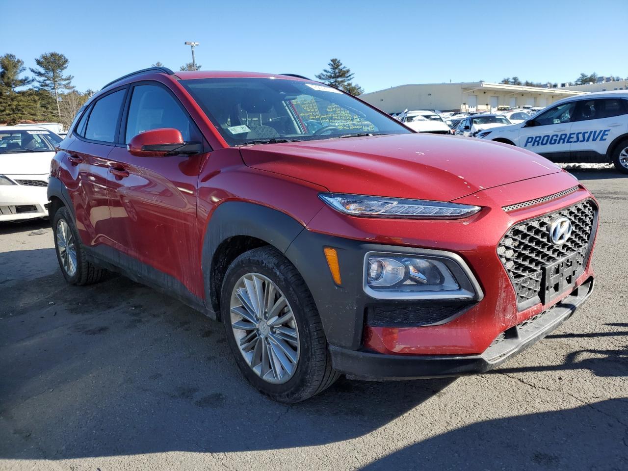 2020 HYUNDAI KONA SEL - Image 4