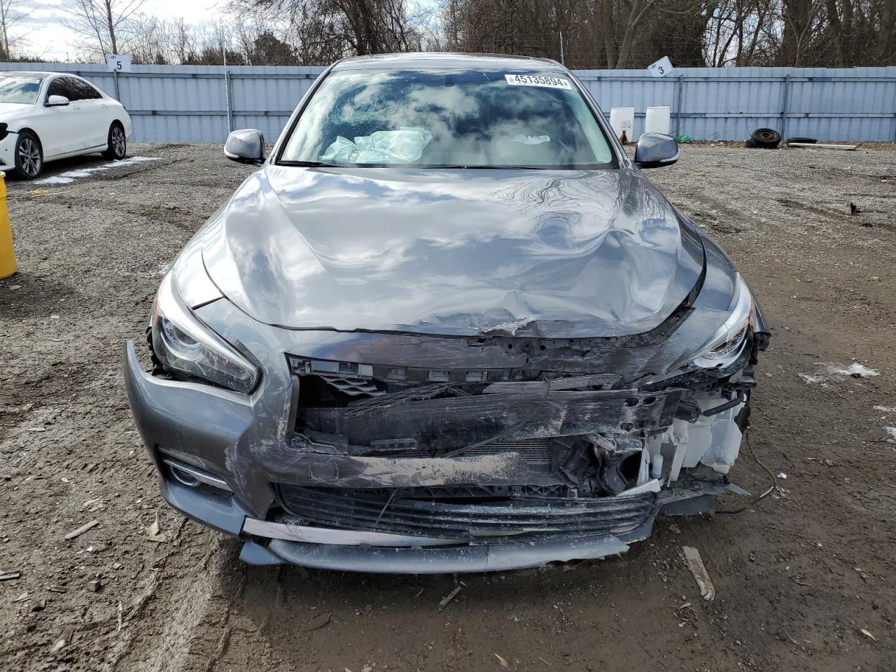 2016 INFINITI Q50 PREMIU - Фото 5