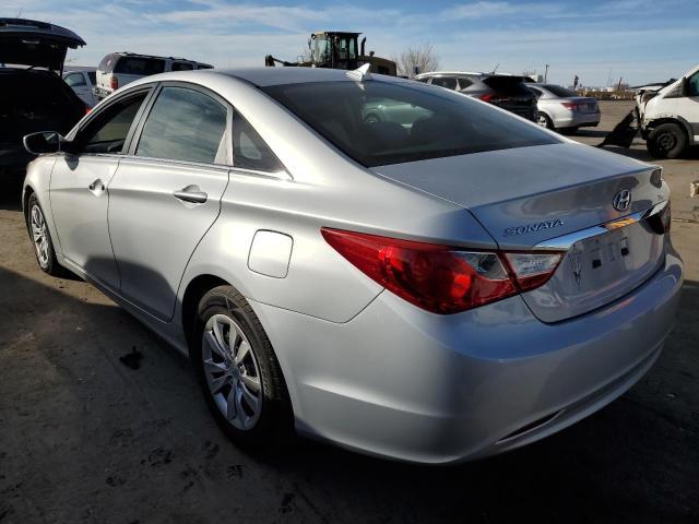 2011 Hyundai Sonata Gls - Фото 2