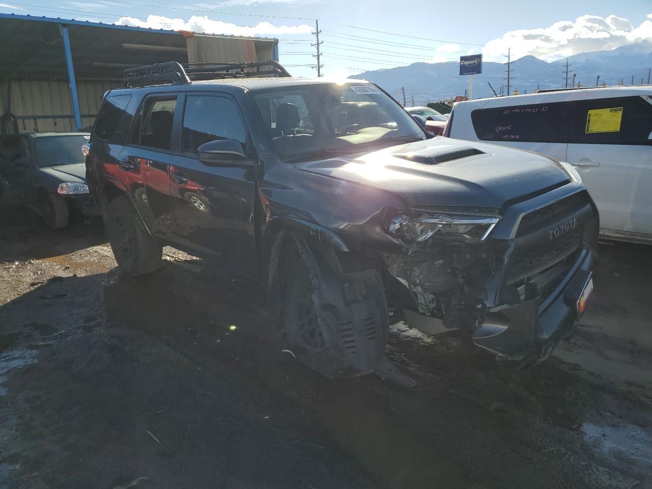 2020 TOYOTA 4RUNNER SR - Фото 4