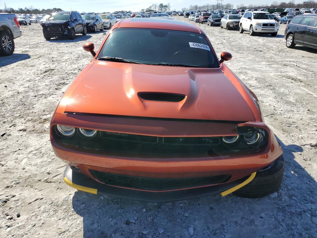 2020 DODGE CHALLENGER - Фото 5