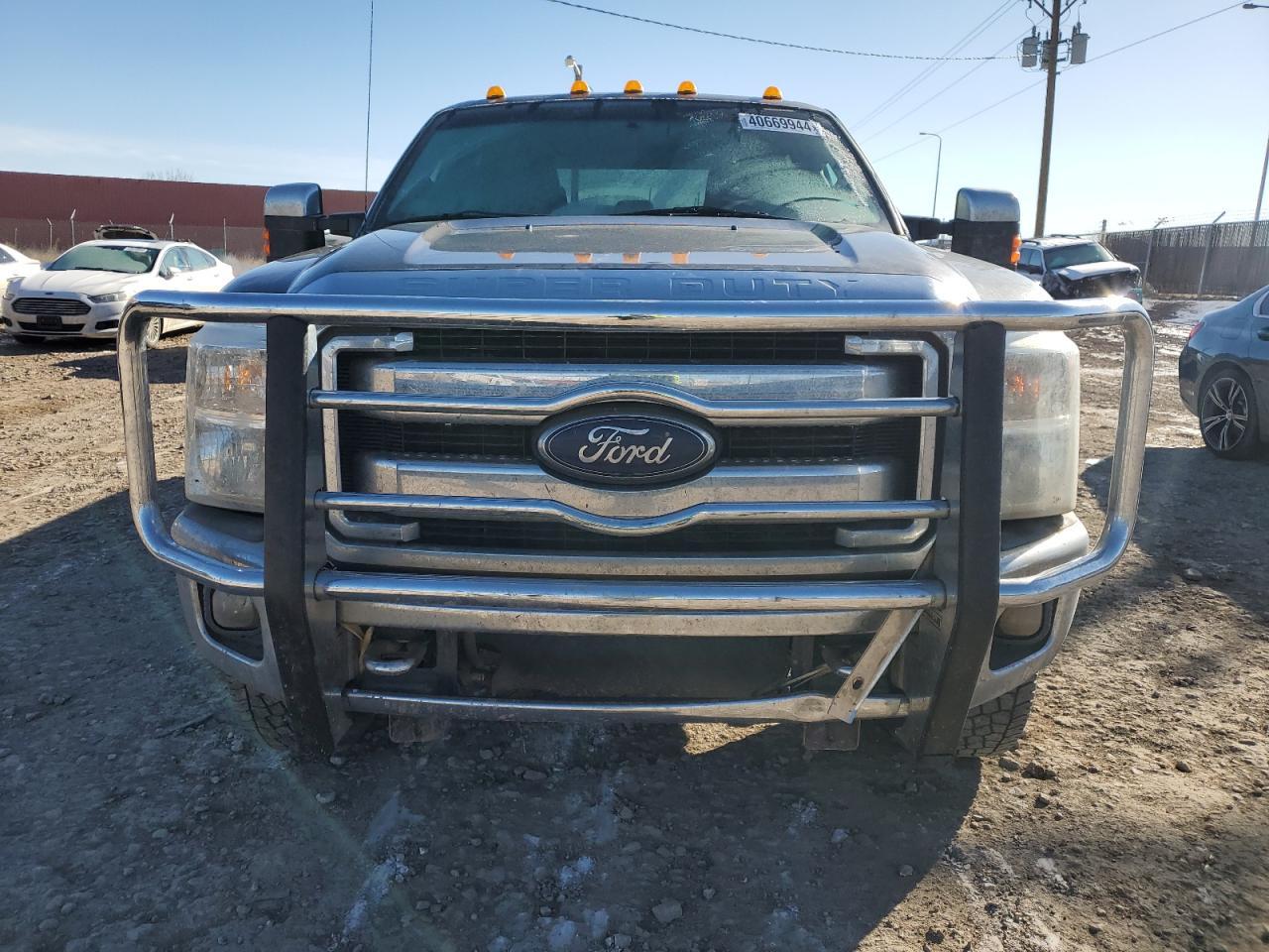 2013 FORD F250 SUPER - Image 5