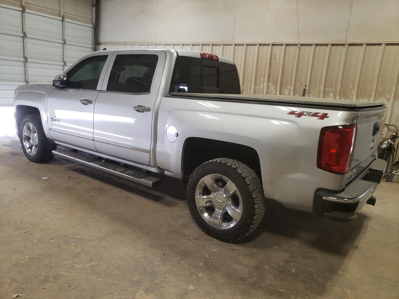 2018 CHEVROLET SILVERADO - Image 2