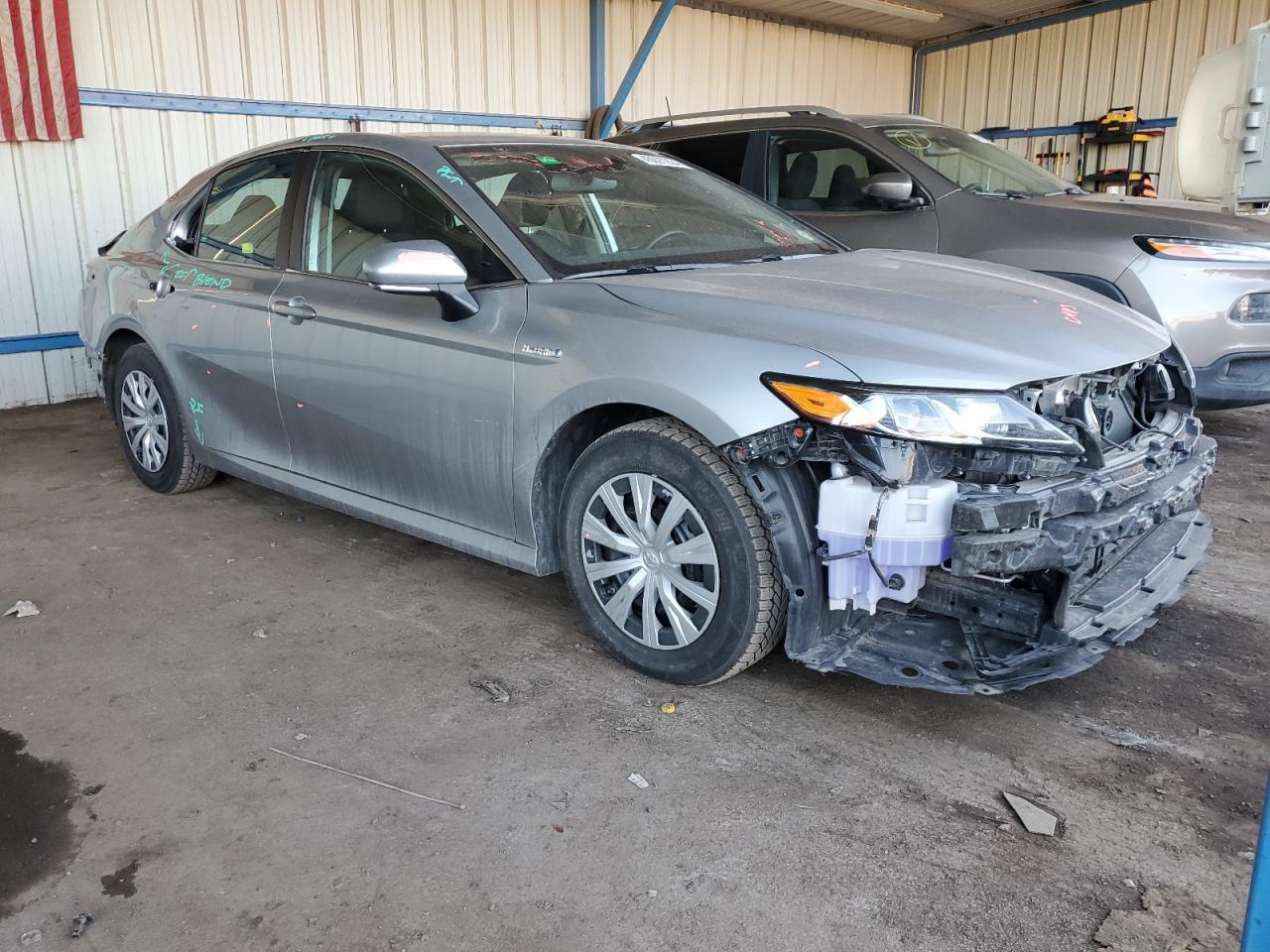 2020 TOYOTA CAMRY LE - Image 4