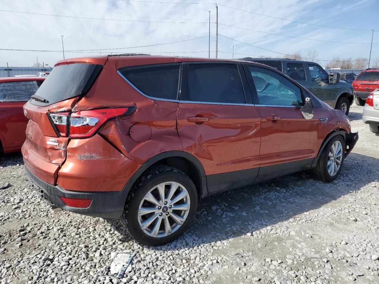 2019 FORD ESCAPE SEL - Image 3